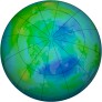 Arctic Ozone 1997-10-21